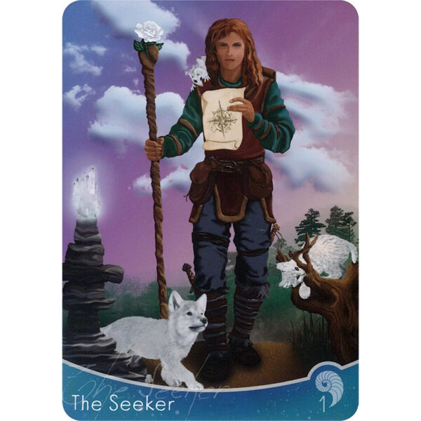 Eternal Seeker Oracle 9