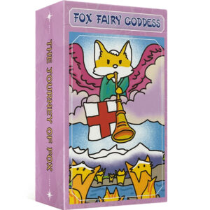 Fox Fairy Goddess Tarot 17