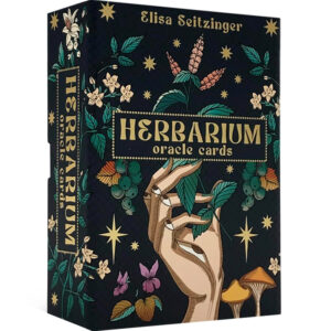 Herbarium Oracle Cards 2