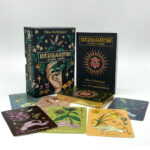 Herbarium Oracle Cards 10