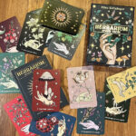 Herbarium Oracle Cards 12