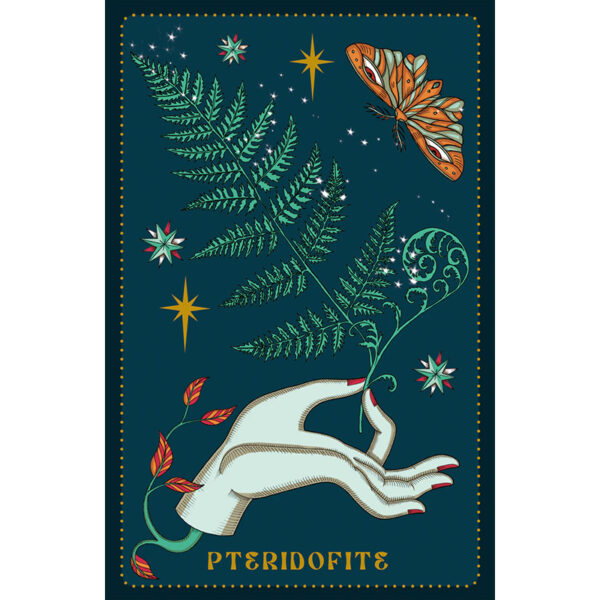Herbarium Oracle Cards 7