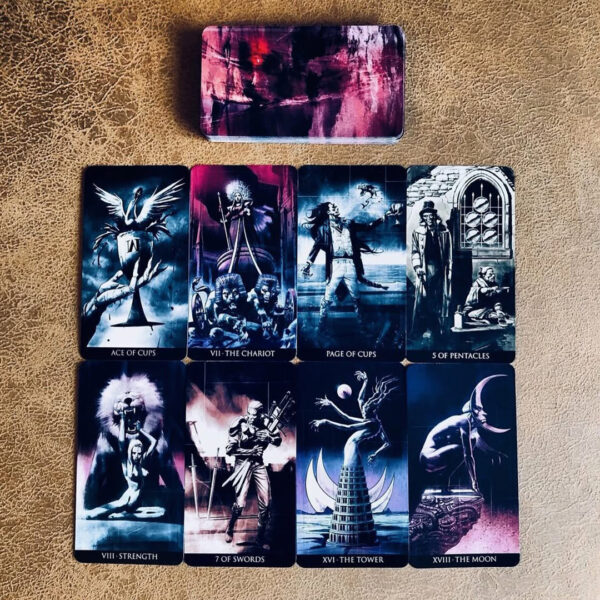 Incubus Tarot 10