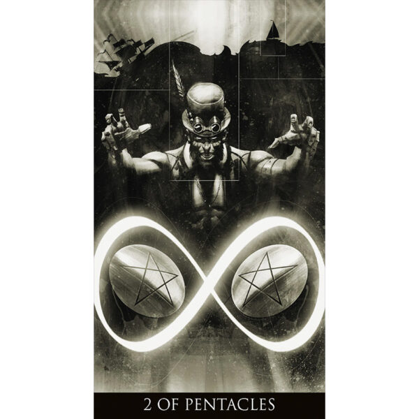Incubus Tarot 6