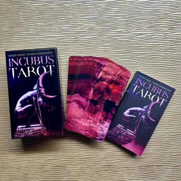 Incubus Tarot 9