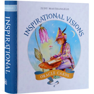 Inspirational Visions Oracle Cards 12