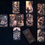 Lovecraft Tarot (Borderless Edition) 16