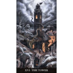 Lovecraft Tarot (Borderless Edition) 3