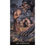Lovecraft Tarot (Borderless Edition) 4