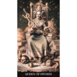 Lovecraft Tarot (Borderless Edition) 8