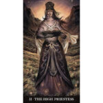 Lovecraft Tarot (Borderless Edition) 9