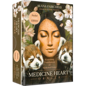 Medicine Heart Oracle - Pocket Panda Edition 3