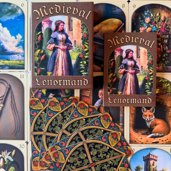 Medieval Lenormand 13