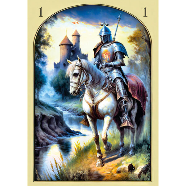 Medieval Lenormand 2