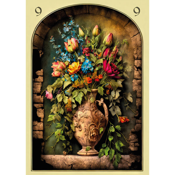 Medieval Lenormand 4