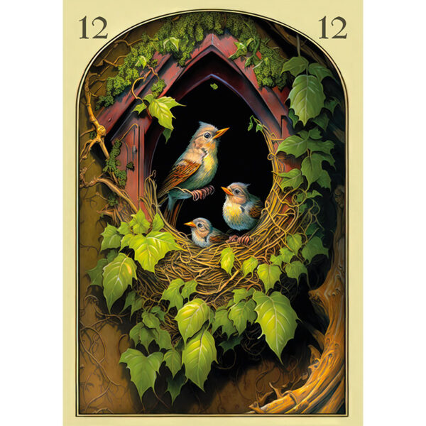 Medieval Lenormand 5