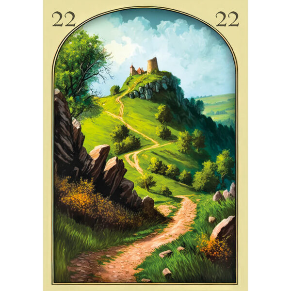Medieval Lenormand 6
