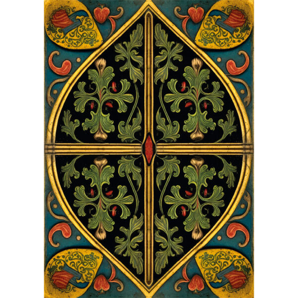Medieval Lenormand 7