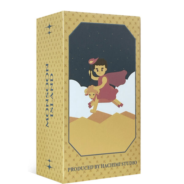 Monsoon Island Tarot 1