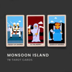 Monsoon Island Tarot 3