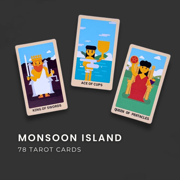 Monsoon Island Tarot 5