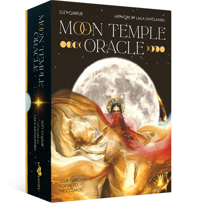 Moon Temple Oracle 11