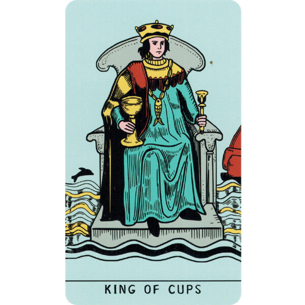Original Tarot Deck – Air Edition 10