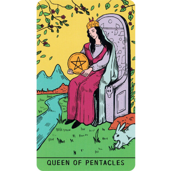 Original Tarot Deck – Air Edition 11