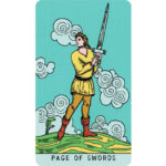 Original Tarot Deck – Air Edition 12