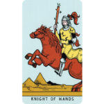 Original Tarot Deck – Air Edition 13