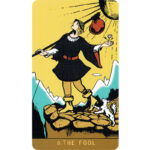 Original Tarot Deck – Air Edition 2