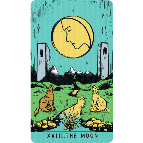 Original Tarot Deck – Air Edition 5