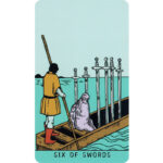 Original Tarot Deck – Air Edition 7