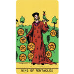 Original Tarot Deck – Air Edition 9