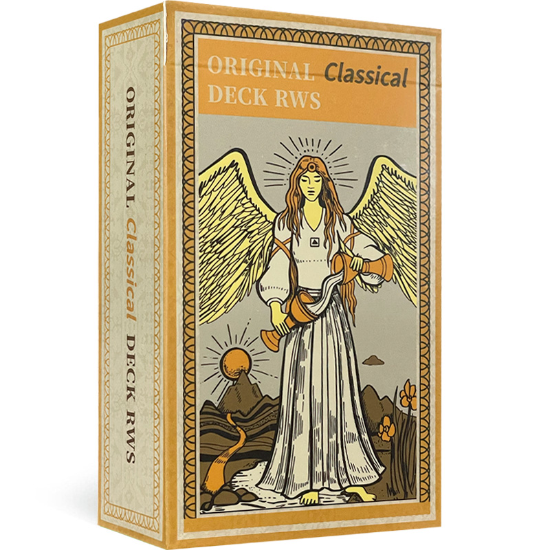 Original Tarot Deck – Classical Edition 6