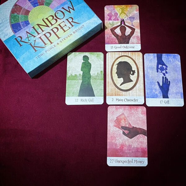 Rainbow Kipper 11