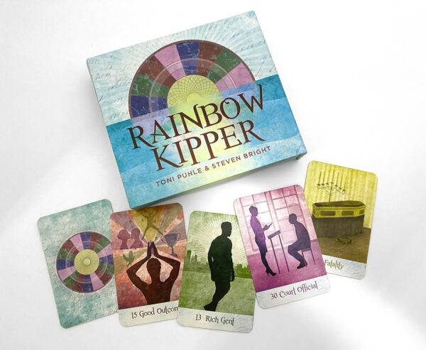 Rainbow Kipper 16
