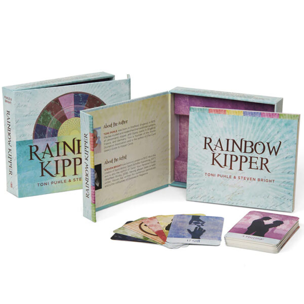 Rainbow Kipper 3