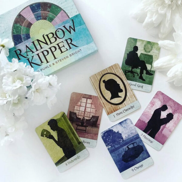 Rainbow Kipper 8