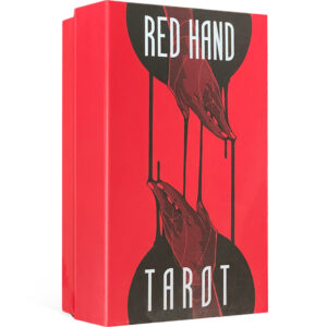 Red Hand Tarot 1