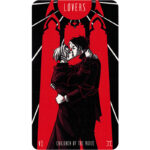 Red Hand Tarot 11