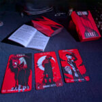 Red Hand Tarot 2