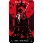 Red Hand Tarot 22