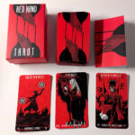 Red Hand Tarot 4