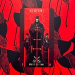 Red Hand Tarot 5