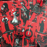 Red Hand Tarot 6