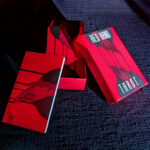 Red Hand Tarot 7