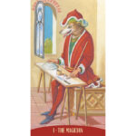 Royal Animals Tarot 2