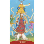 Royal Animals Tarot 3