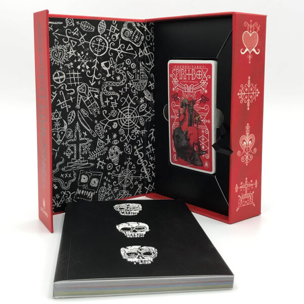 Voodoo Tarot – Spirit Box Kit 10